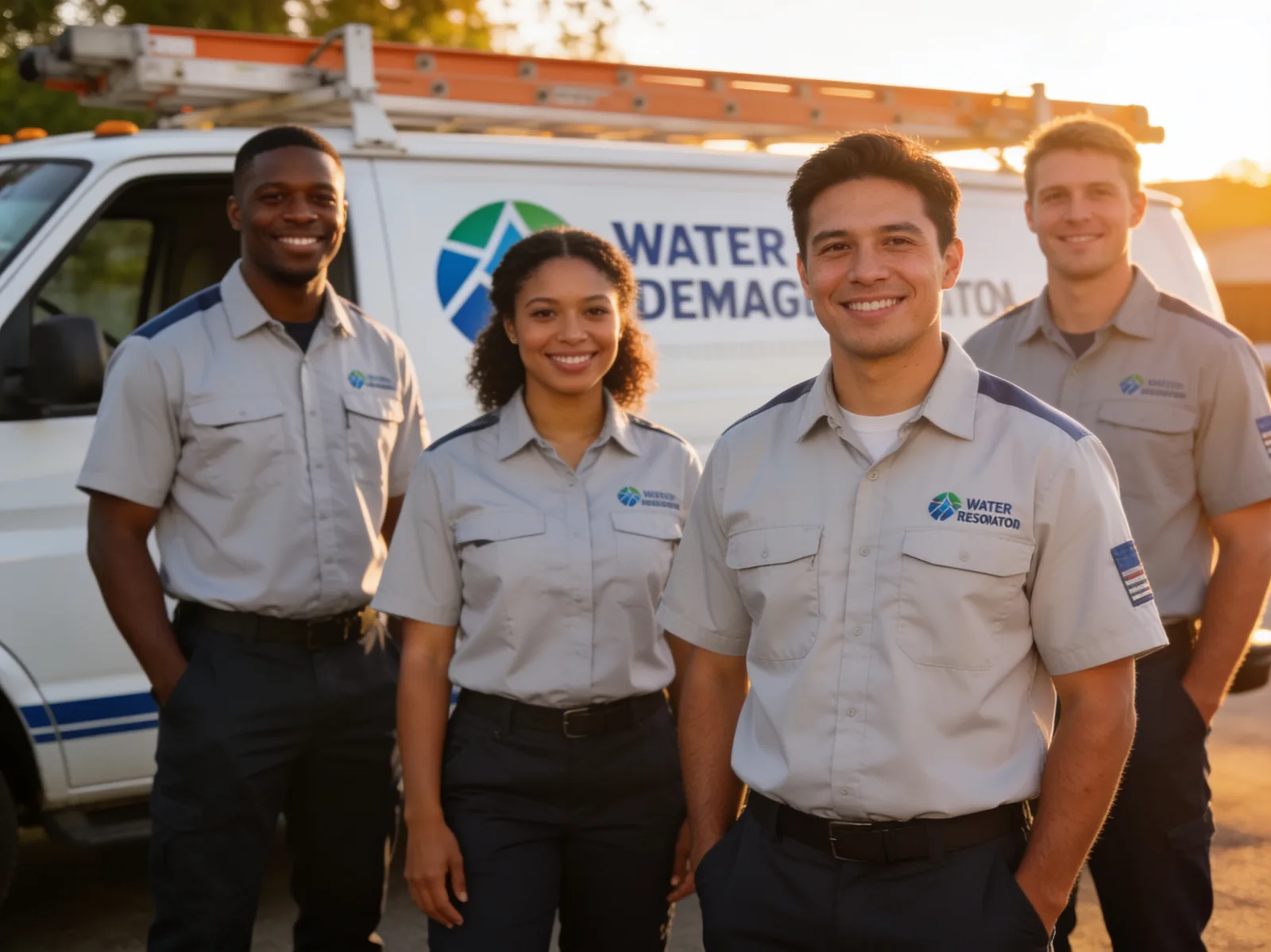 Water Damage Restoration company in New Harmony, IN